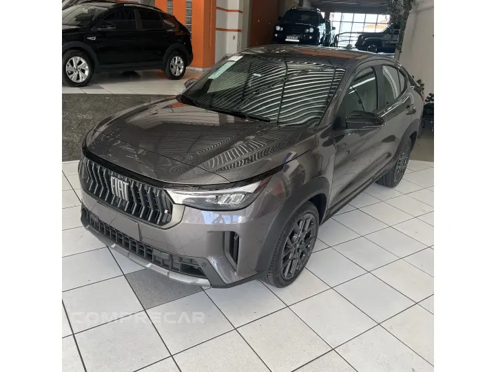 FASTBACK 1.0 TURBO 200 HYBRID IMPETUS CVT