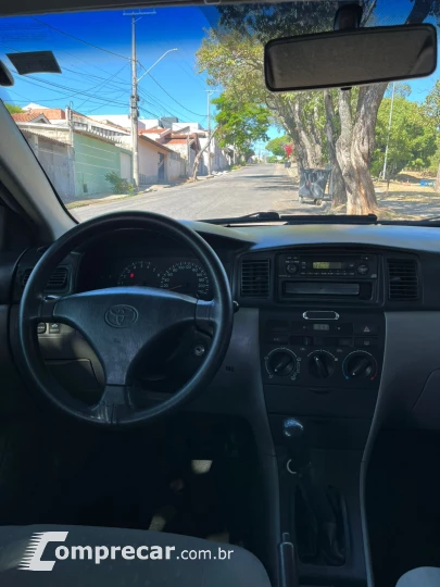 COROLLA 1.8 XLI 16V