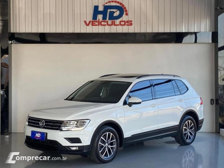 TIGUAN ALLSPACE