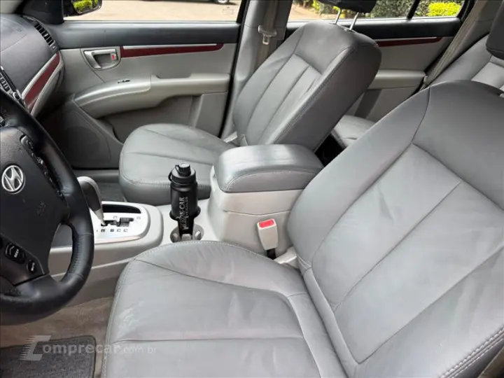 SANTA FÉ 2.7 MPFI GLS V6 24V 200cv