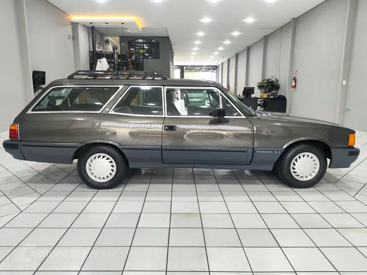 CARAVAN 2.5 Comodoro Sl/e 8V