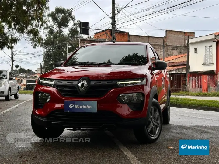 KWID 1.0 12V SCE FLEX ZEN MANUAL