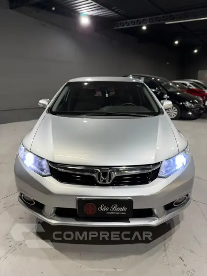 CIVIC 2.0 LXR 16V