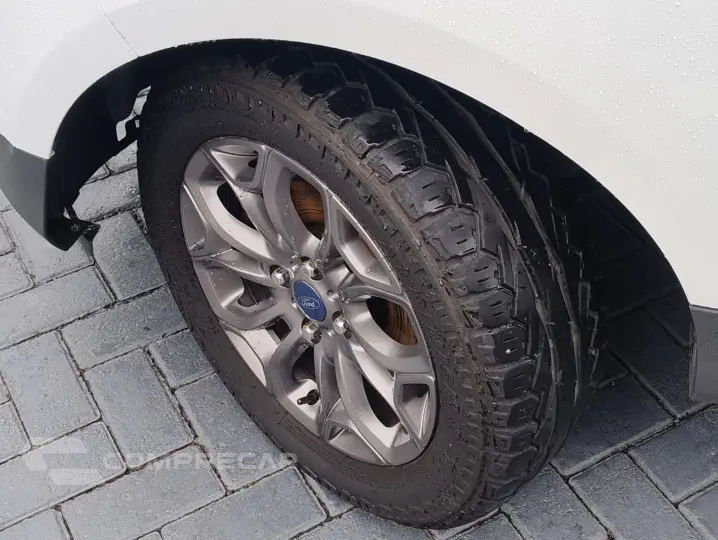 ECOSPORT 1.6 Freestyle 16V