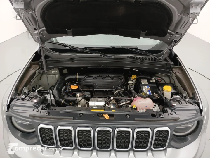 RENEGADE 1.3 T270 TURBO FLEX LONGITUDE AT6