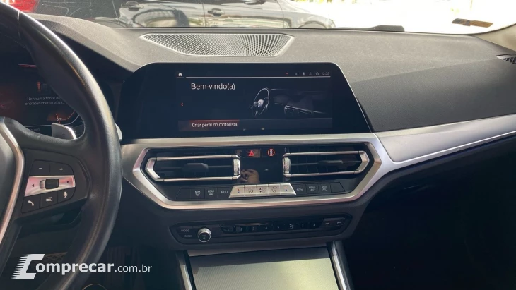 BMW 320I 2.0 16V TURBO SPORT GP