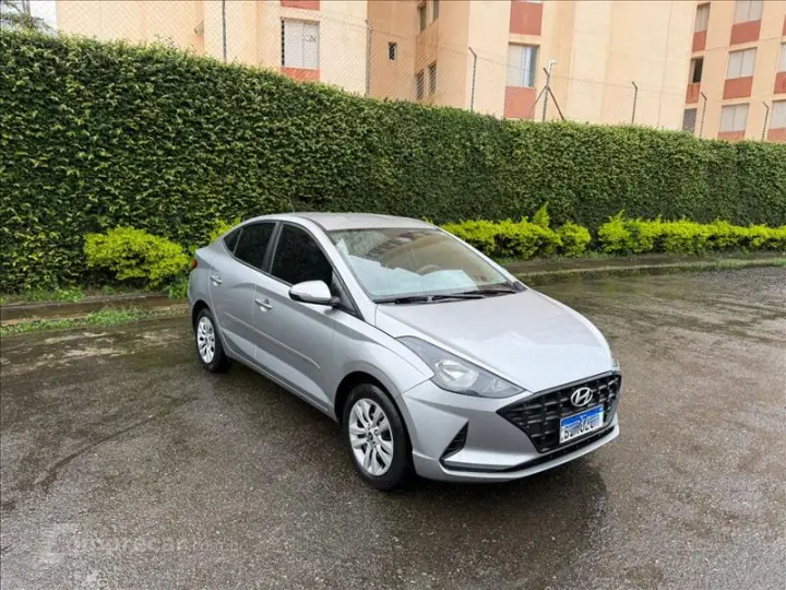 HB20S 1.0 12V Vision