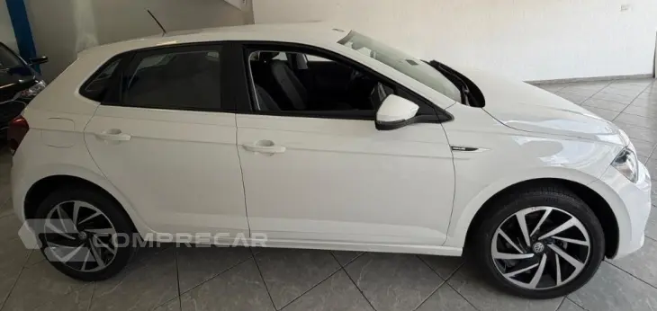 Polo Highline 200 TSI 1.0 Flex 12V Aut.