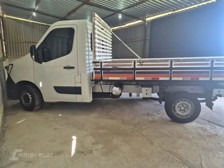 MASTER 2.3 DCI Chassi-cabine L2h1