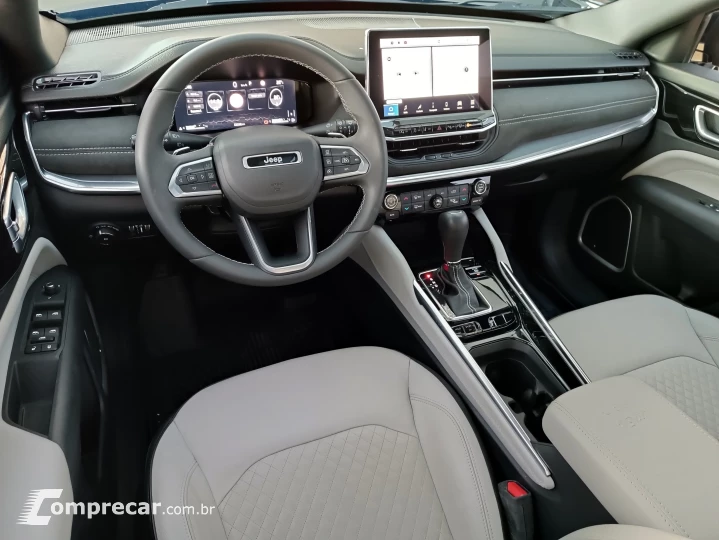 COMMANDER 1.3 T270 Turbo Overland