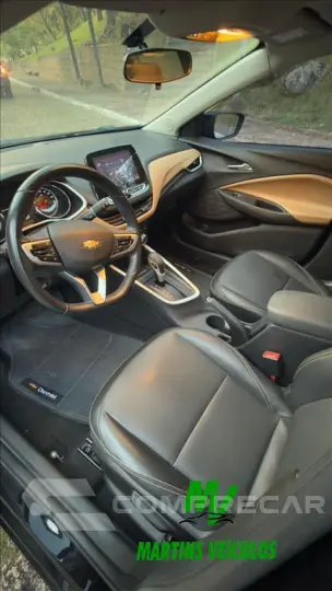 ONIX 1.0 TURBO FLEX PLUS PREMIER AUTOMÁTICO