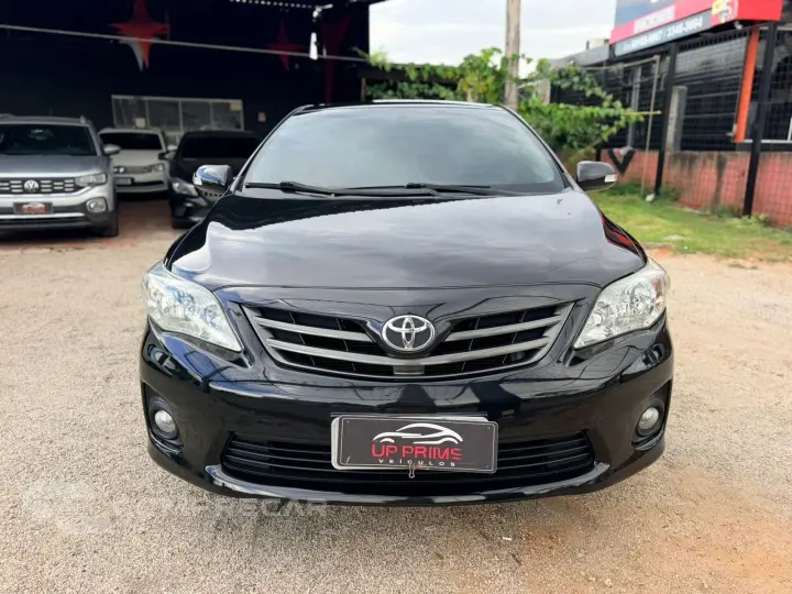 COROLLA 2.0 XEI 16V FLEX 4P AUTOMÁTICO
