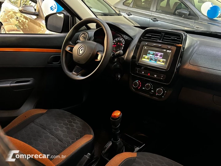 KWID OUTSIDER 1.0 Flex 12V 5p Mec.