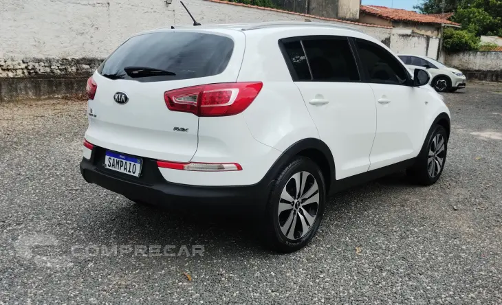 SPORTAGE 2.0 LX 4X2 16V