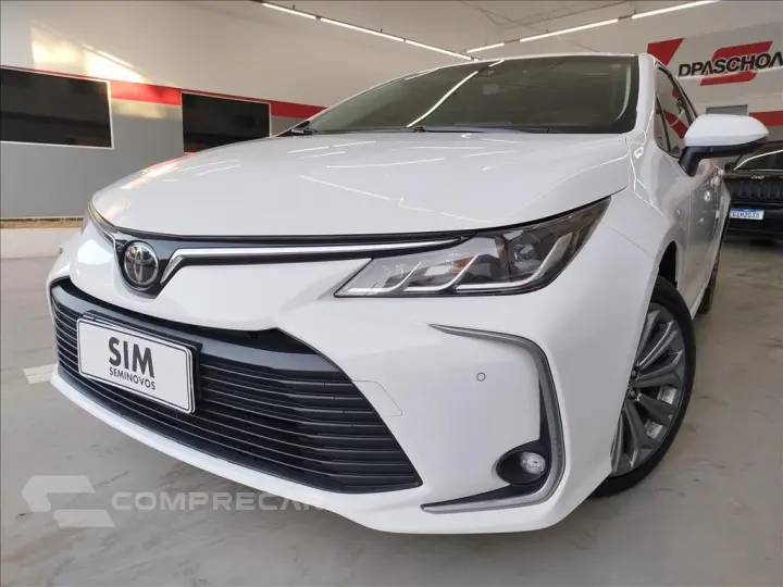 COROLLA 2.0 Vvt-ie XEI Direct Shift