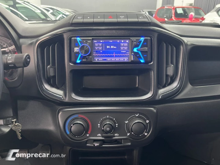 FIORINO 1.4 MPI Furgão Endurance 8V