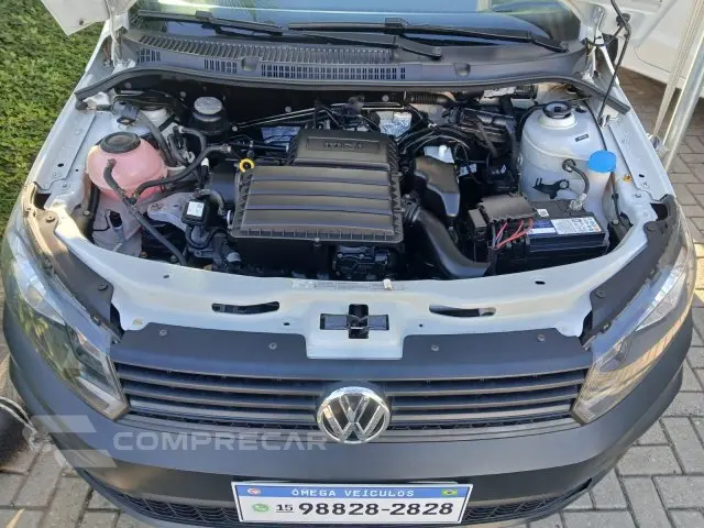 SAVEIRO - 1.6 MSI ROBUST CS 8V 2P MANUAL