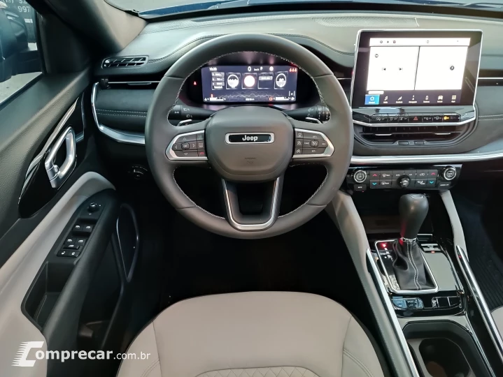 COMMANDER 1.3 T270 Turbo Overland