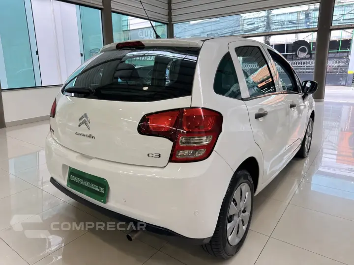 C3 1.2 PURE TECH FLEX ATTRACTION MANUAL