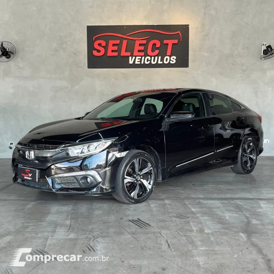 CIVIC 2.0 16vone EX