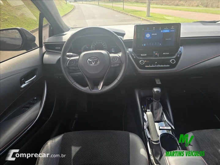COROLLA 2.0 VVT-IE FLEX GR-S DIRECT SHIFT