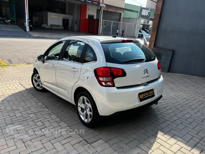 C3 Excl. 1.6 VTi Flex Start 16V 5p Aut.