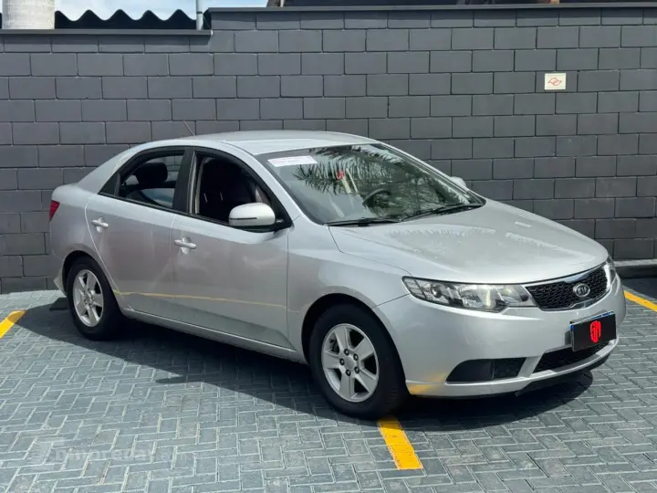 CERATO 1.6 EX3 Sedan 16V