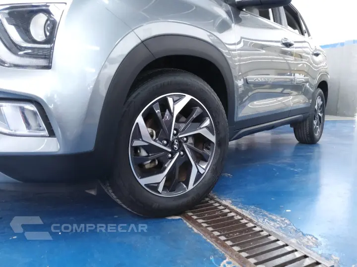 CRETA 1.0 TGDI FLEX LIMITED AUTOMÁTICO