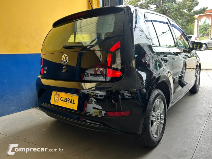 up! move 1.0 TSI Total Flex 12V 5p