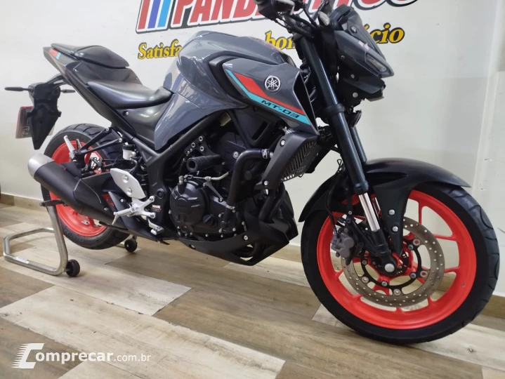 MT-03 50 cc