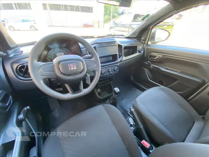 STRADA 1.3 FIREFLY FLEX ENDURANCE CS MANUAL