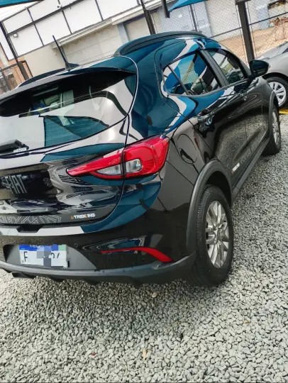 Argo 1.3 4P FIREFLY FLEX TREKKING