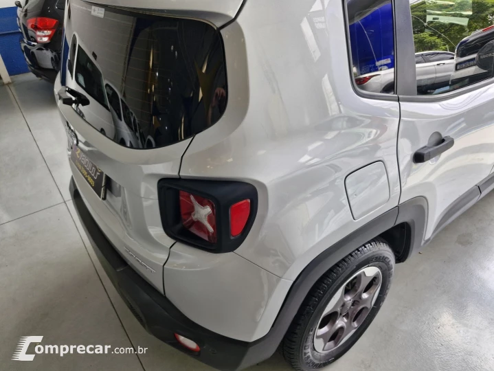 RENEGADE 1.8 16V FLEX SPORT 4P MANUAL