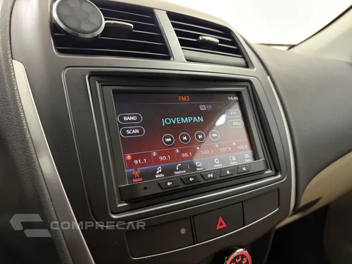 ASX 2.0 AWD 16V FLEX 4P AUTOMÁTICO