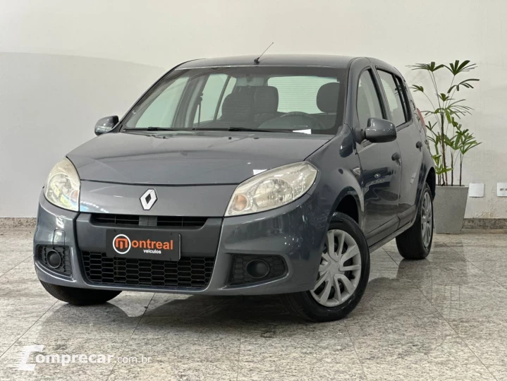 Renault - SANDERO 1.6 Expression 8V