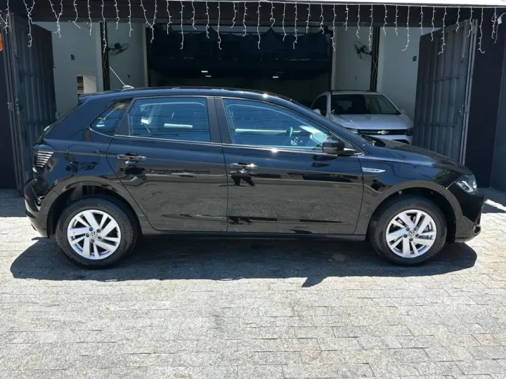 POLO 1.0 170 TSI COMFORTLINE AUTOMÁTICO