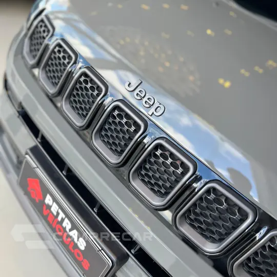 COMPASS 1.3 T270 Turbo S