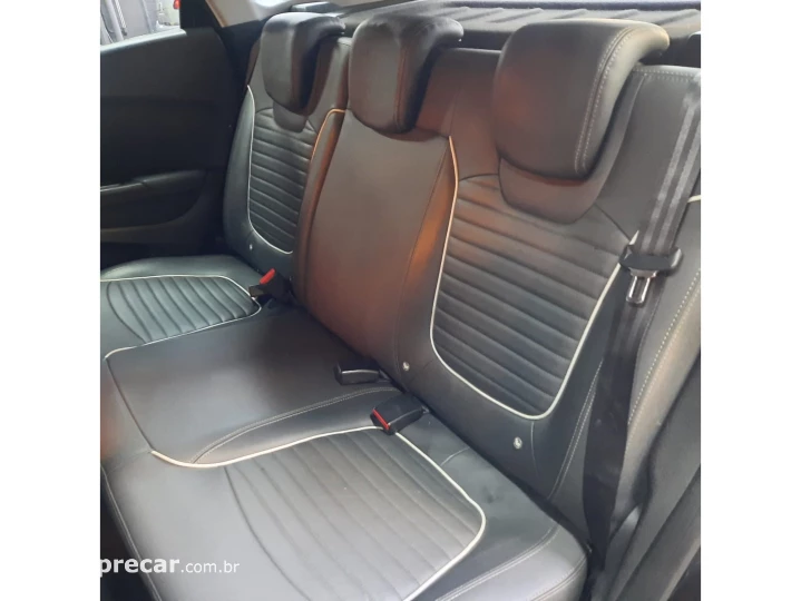 CAPTUR 2.0 16V HI-FLEX INTENSE AUTOMÁTICO