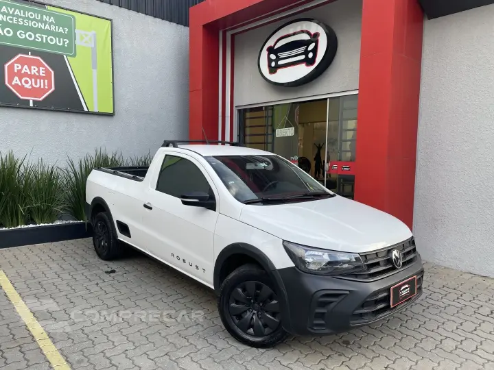 SAVEIRO 1.6 MSI ROBUST CS 16V FLEX 2P MANUAL