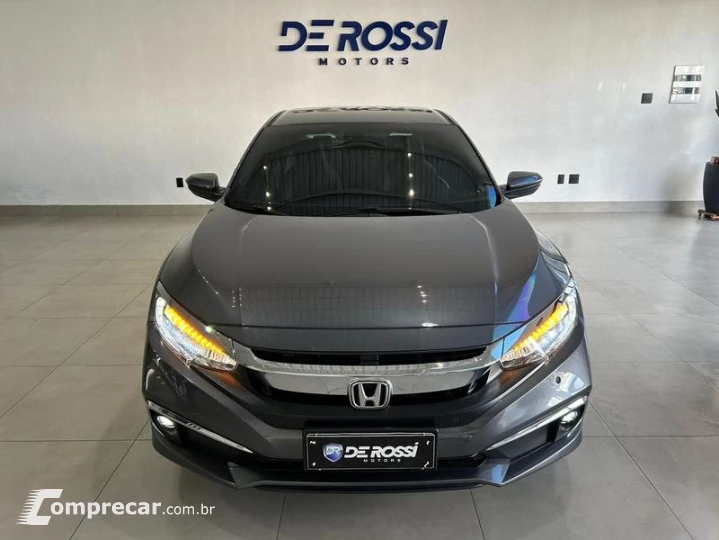 CIVIC SEDAN EXL 2.0 FLEX 16V AUT. 4P