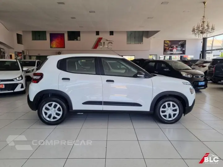 C3 LIVE PACK 1.0 FLEX 6V 5P MEC.