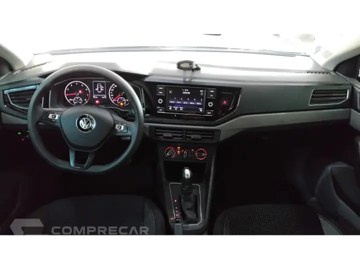 POLO 1.0 200 TSI COMFORTLINE AUTOMATICO
