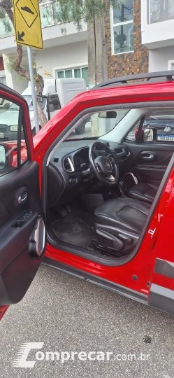 RENEGADE 1.8 16V Longitude