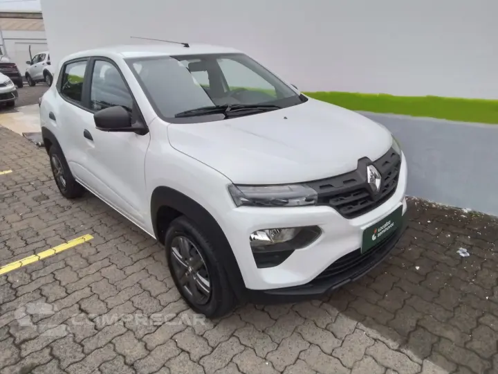 KWID 1.0 12V SCE FLEX ZEN MANUAL