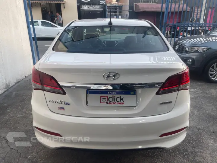 HB20S 1.6 Premium 16V