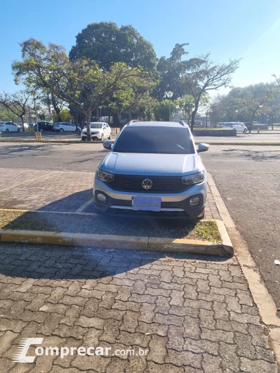 T-CROSS 1.0 200 TSI