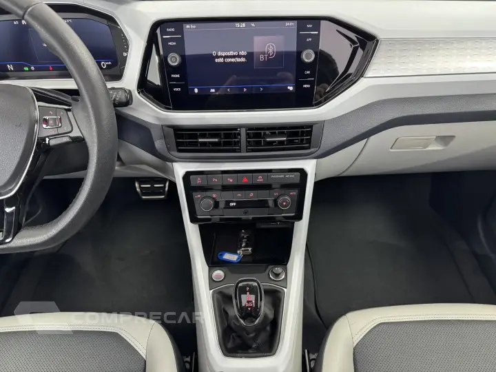 T-CROSS 1.4 250 TSI Highline