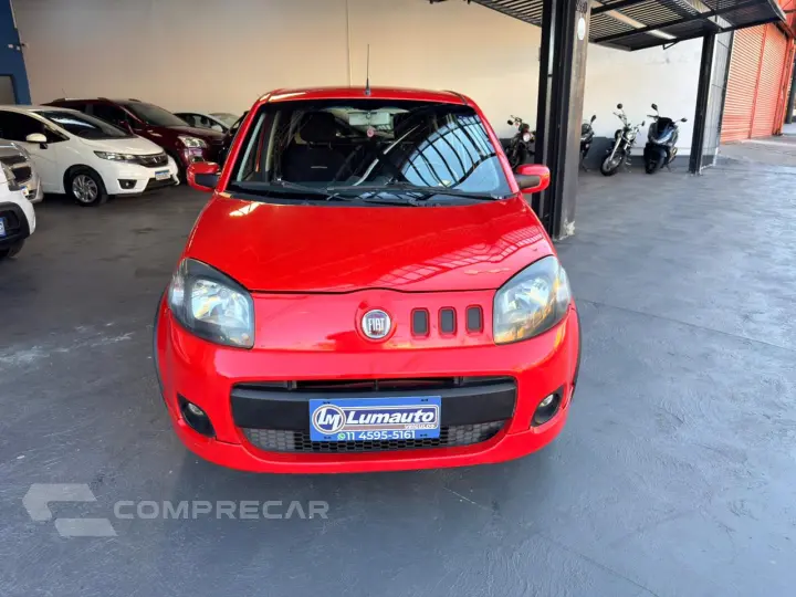 UNO 1.4 EVO Sporting SE Blue Edition 8V