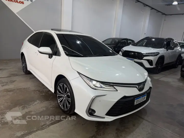 COROLLA 2.0 Altis 16V