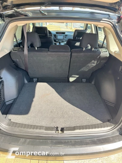 CRV 2.0 LX 4X2 16V